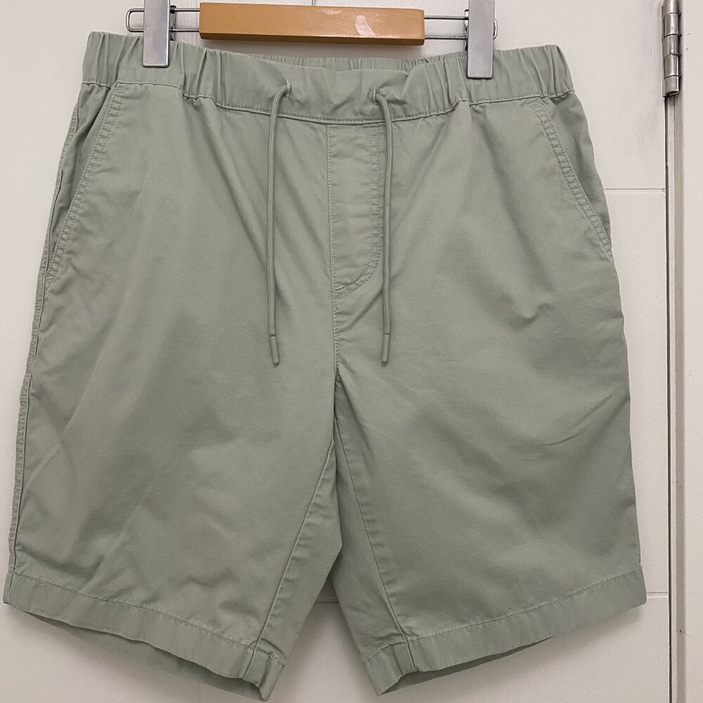 Giordano Bermuda Short Light Faded Green